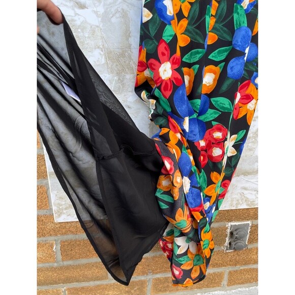 Pretty Garbage TAKE ME TO RIO DRESS size medium - Picture 10 of 12